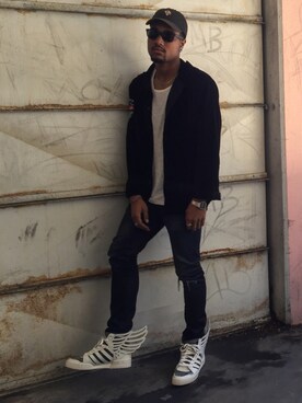 Tommy Skyrunner さんのコーディネート