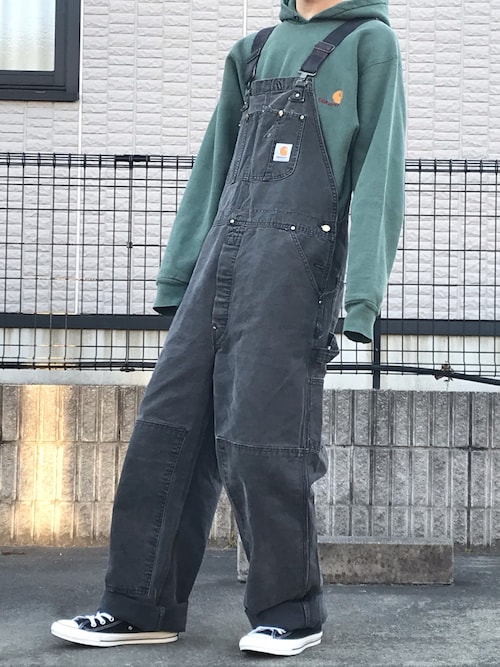 NEW人気】 Carhartt オーバーオール 5zwiy-m12053962930 zonalogistica.com