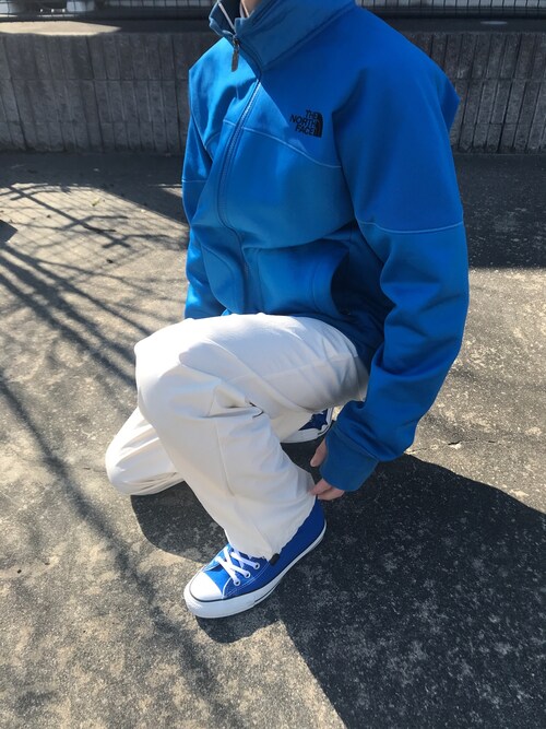 たた君 Converse All Starのスニーカーを使ったコーディネート Wear