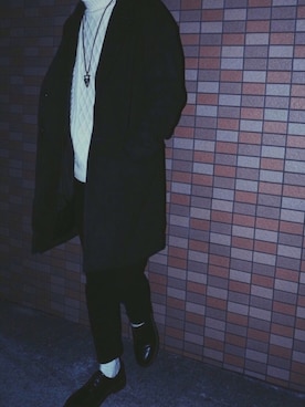 し  ん  や  りさんのコーディネート