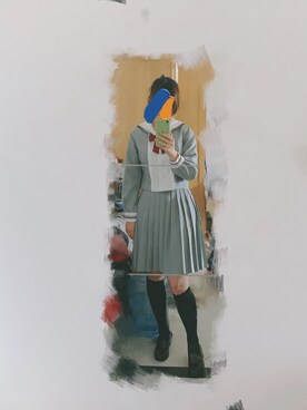 是白菜酱呀さんのコーディネート