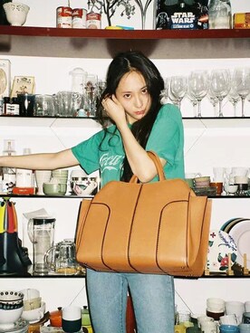 是白菜酱呀さんのコーディネート