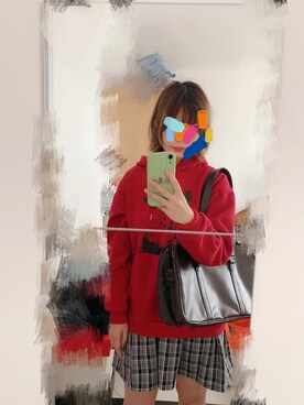 是白菜酱呀さんのコーディネート