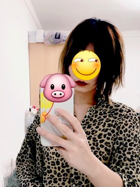 是白菜酱呀さんのコーディネート