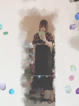 是白菜酱呀さんのコーディネート