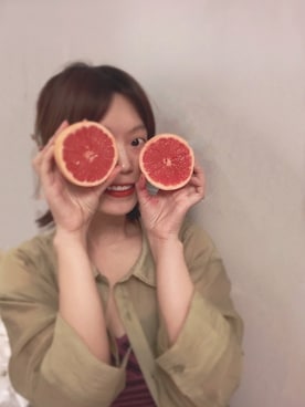 是白菜酱呀さんのコーディネート