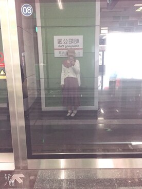 是白菜酱呀さんのコーディネート