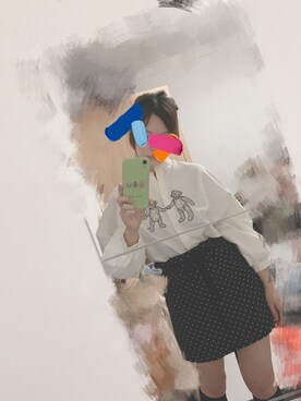 是白菜酱呀さんのコーディネート