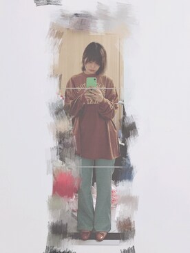 是白菜酱呀さんのコーディネート