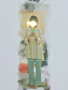 是白菜酱呀さんのコーディネート