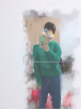 是白菜酱呀さんのコーディネート