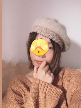 是白菜酱呀さんのコーディネート