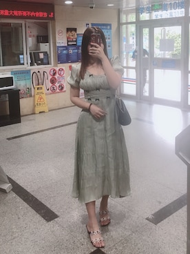 _Yukari澡_さんのコーディネート