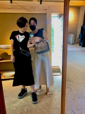 ＯＯQＩMさんのコーディネート