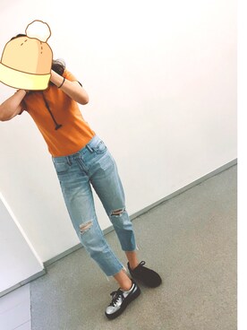 三门先生さんのコーディネート