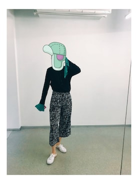 三门先生さんのコーディネート