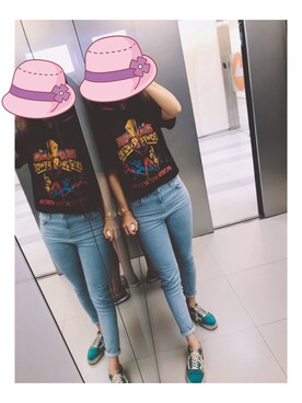 三门先生さんのコーディネート