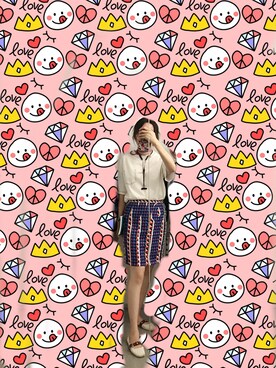 三门先生さんのコーディネート