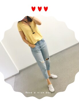 三门先生さんのコーディネート