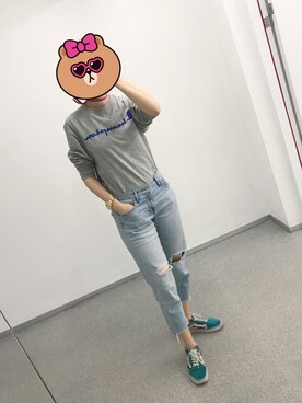 三门先生さんのコーディネート