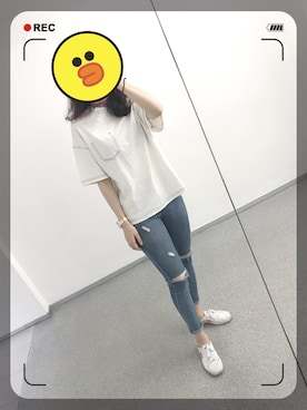 三门先生さんのコーディネート