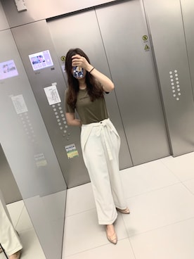 三门先生さんのコーディネート