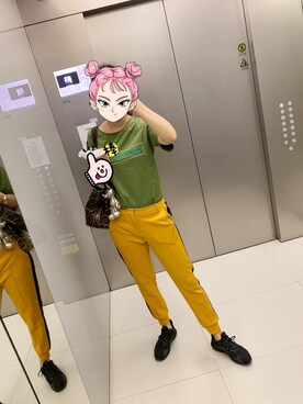 三门先生さんのコーディネート