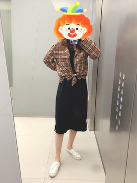 三门先生さんのコーディネート