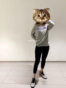 三门先生さんのコーディネート