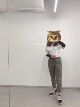 三门先生さんのコーディネート