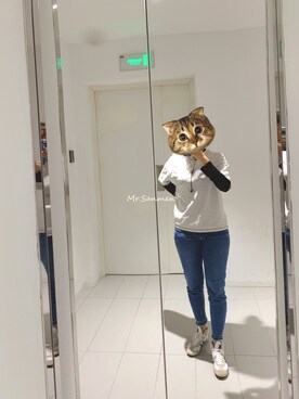 三门先生さんのコーディネート