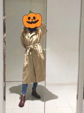 三门先生さんのコーディネート