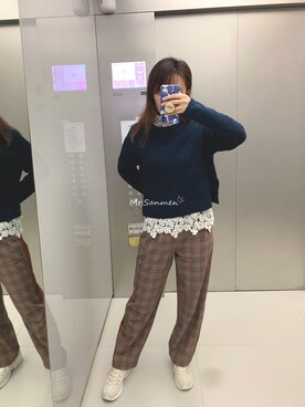 三门先生さんのコーディネート