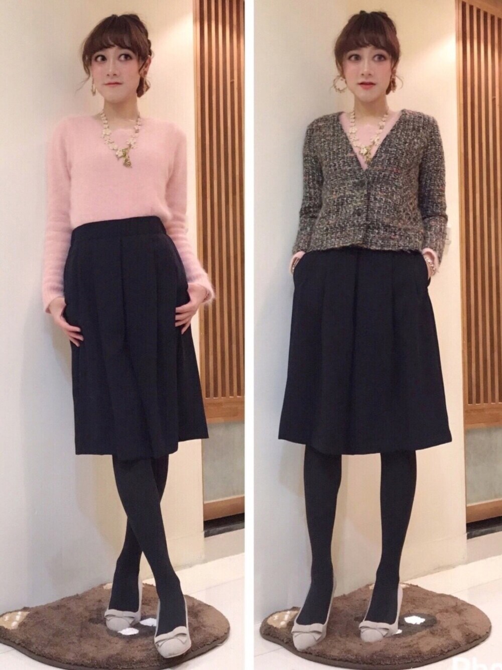 URBAN RESEARCH ROSSO - ROSSO◆アンゴラプルオーバー URBAN RESEARCH ROSSO WOMEN（アーバンリサーチ ロッソ）の