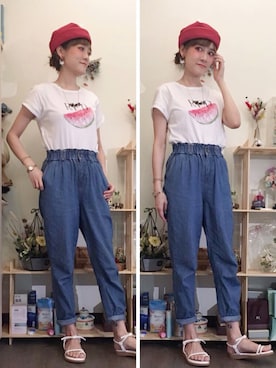 208さんのコーディネート