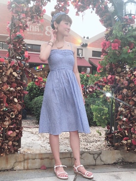 208さんのコーディネート