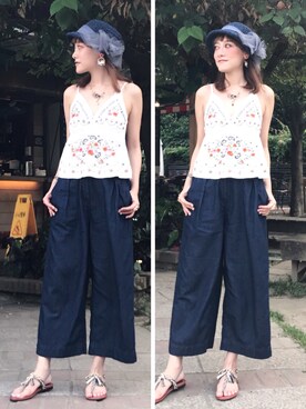 208さんのコーディネート