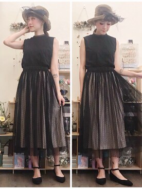 208さんのコーディネート