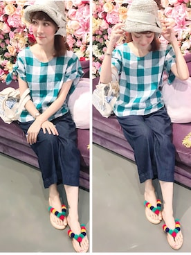 208さんのコーディネート