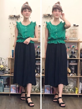 208さんのコーディネート