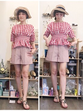 208さんのコーディネート