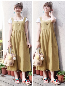 208さんのコーディネート