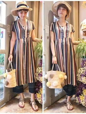 208さんのコーディネート