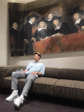 Stirlingさんのコーディネート