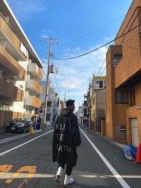 Stirlingさんのコーディネート