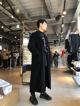 Stirlingさんのコーディネート