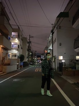 Stirlingさんのコーディネート