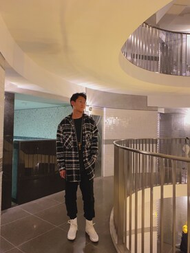 Stirlingさんのコーディネート