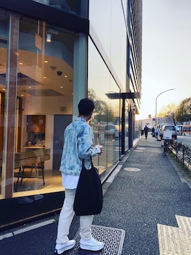 Stirlingさんのコーディネート