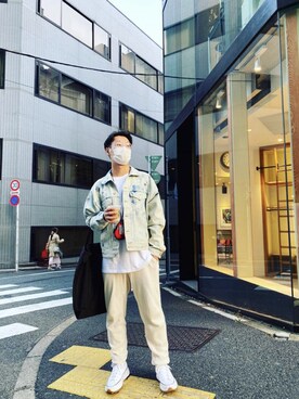 Stirlingさんのコーディネート